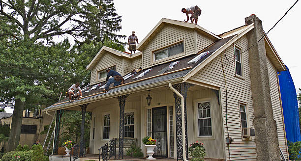 Quick and Trustworthy Emergency Roof Repair Services in Shadow Lake, WA